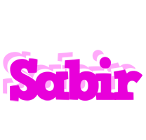 Sabir rumba logo