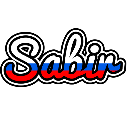 Sabir russia logo