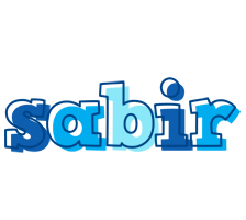 Sabir sailor logo