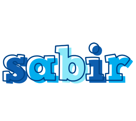Sabir sailor logo
