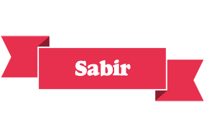 Sabir sale logo