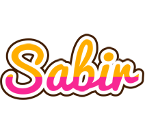 Sabir smoothie logo