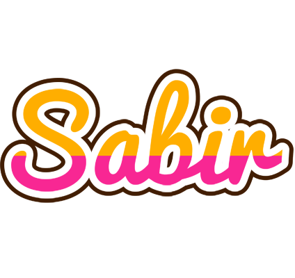 Sabir smoothie logo