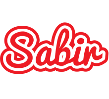 Sabir sunshine logo