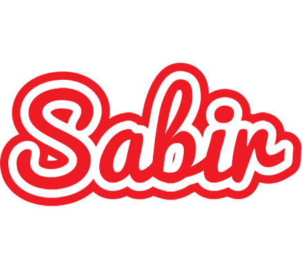 Sabir sunshine logo