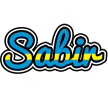 Sabir sweden logo