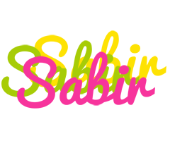 Sabir sweets logo