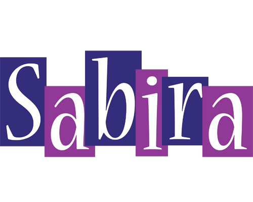 Sabira autumn logo