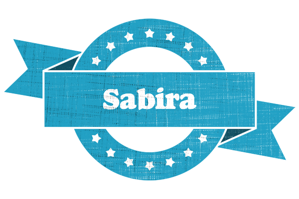 Sabira balance logo