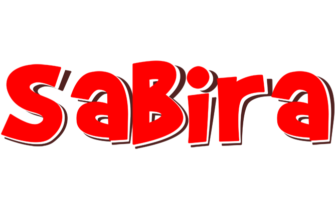 Sabira basket logo