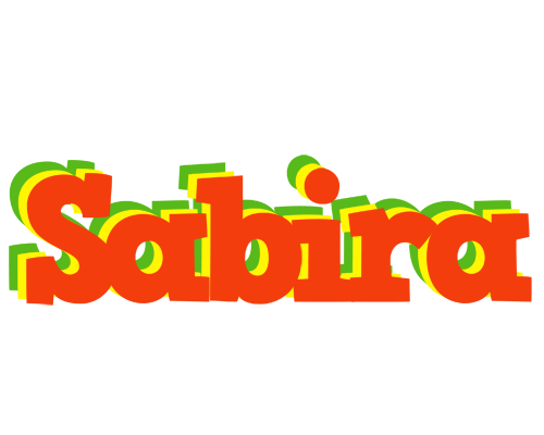 Sabira bbq logo