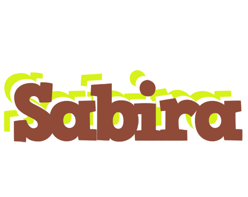 Sabira caffeebar logo