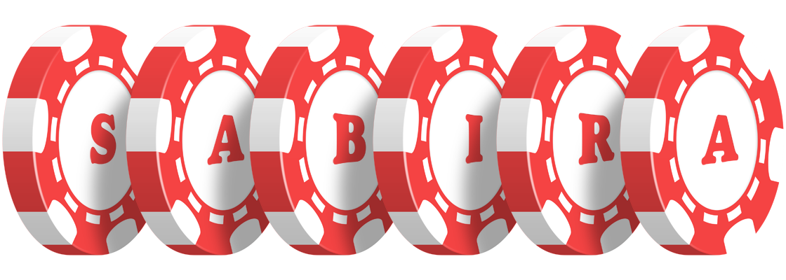 Sabira chip logo