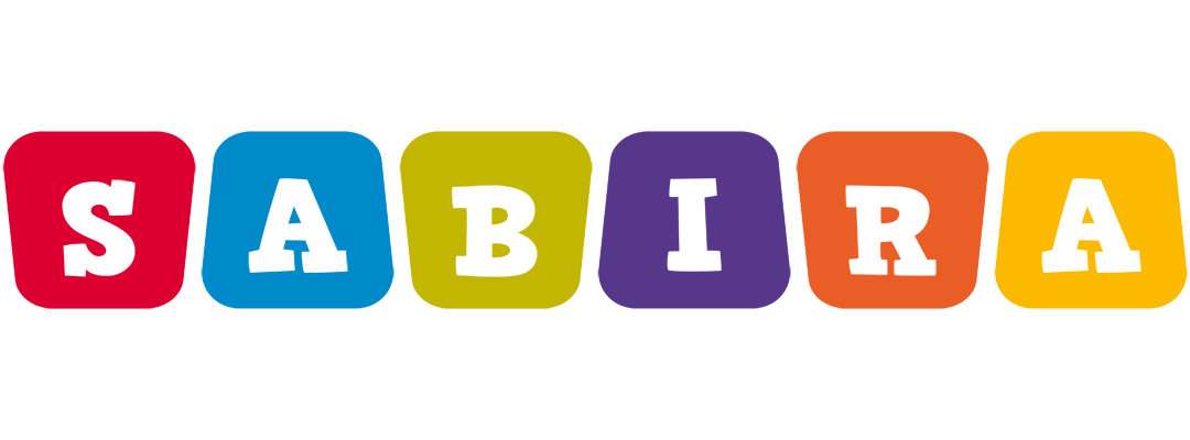 Sabira daycare logo