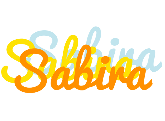 Sabira energy logo