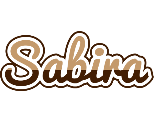 Sabira exclusive logo