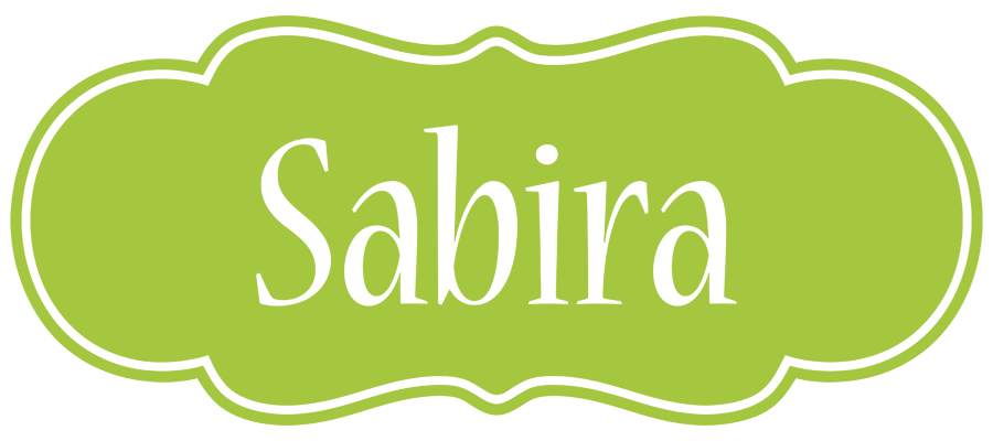 Sabira family logo