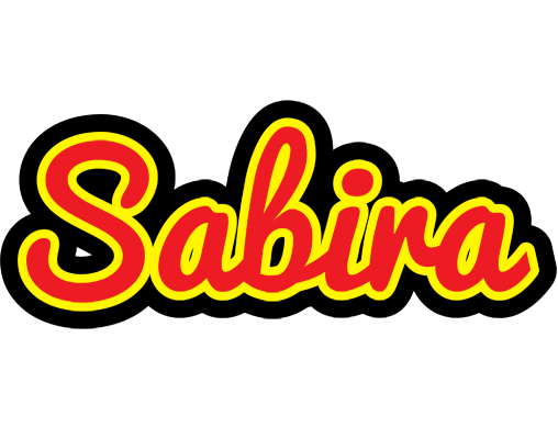 Sabira fireman logo