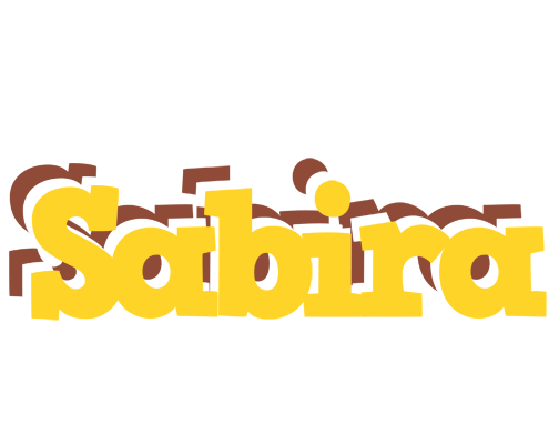 Sabira hotcup logo