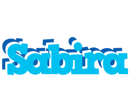 Sabira jacuzzi logo