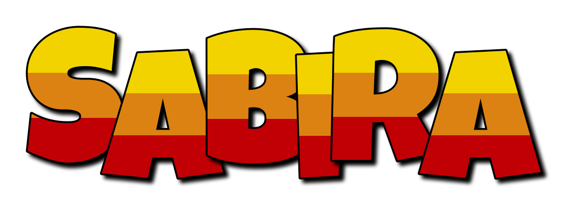 Sabira jungle logo