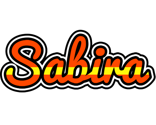 Sabira madrid logo