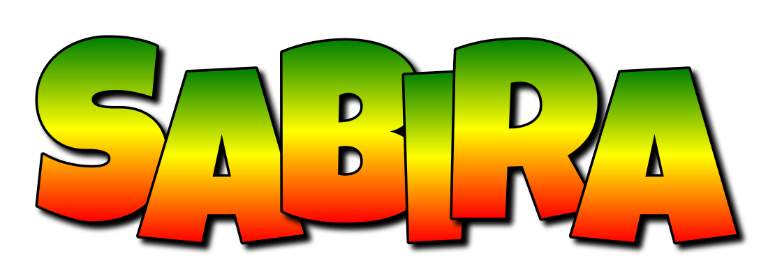 Sabira mango logo