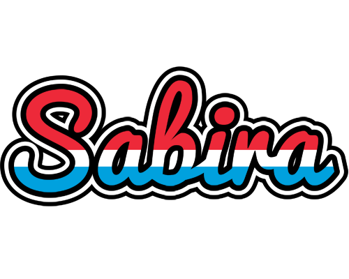 Sabira norway logo