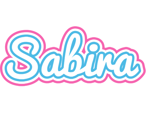 Sabira outdoors logo