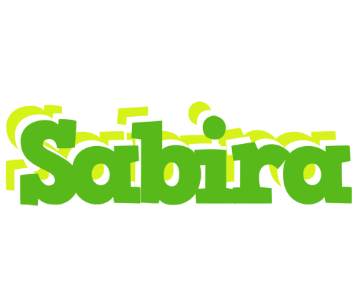 Sabira picnic logo