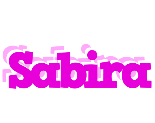 Sabira rumba logo
