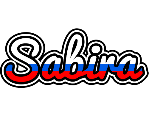 Sabira russia logo