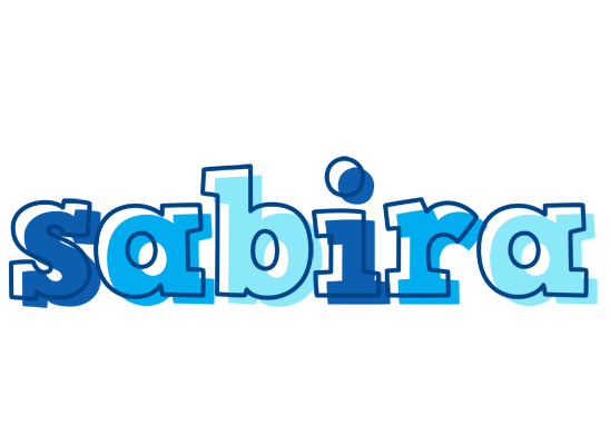 Sabira sailor logo