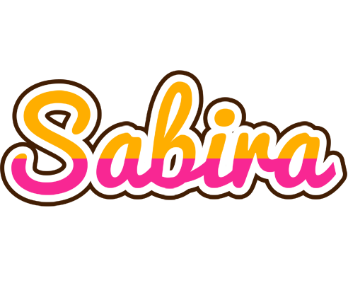 Sabira smoothie logo