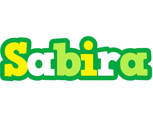 Sabira soccer logo