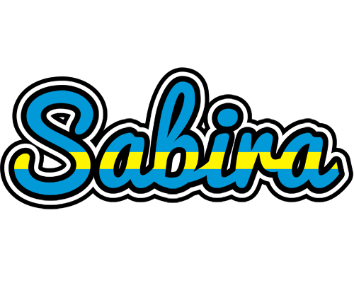 Sabira sweden logo