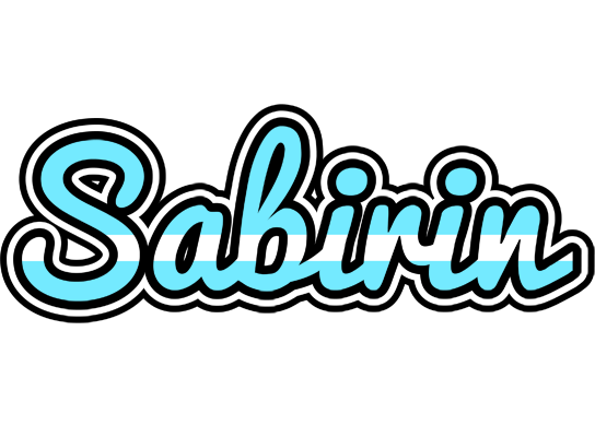 Sabirin argentine logo