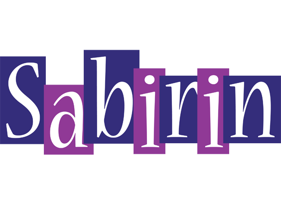 Sabirin autumn logo