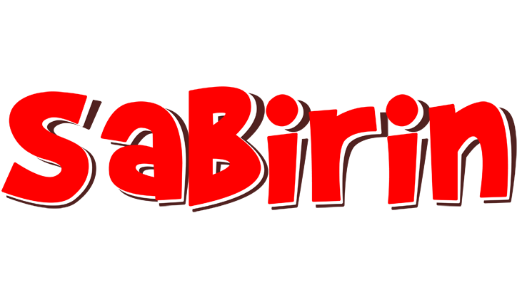 Sabirin basket logo