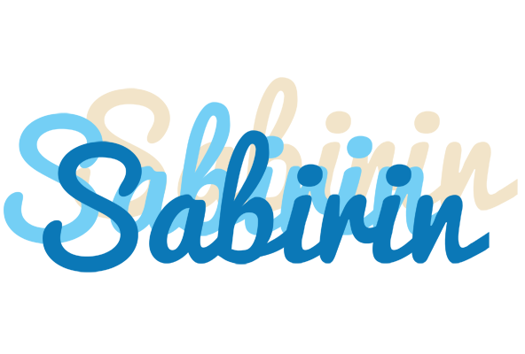 Sabirin breeze logo