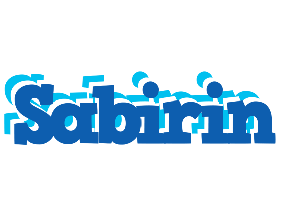 Sabirin business logo