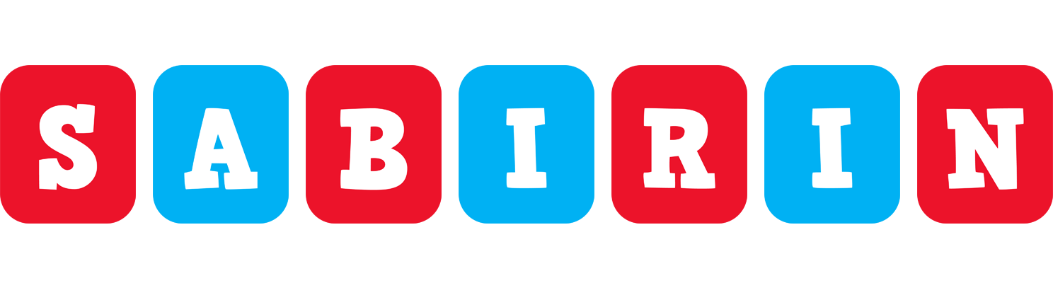 Sabirin diesel logo