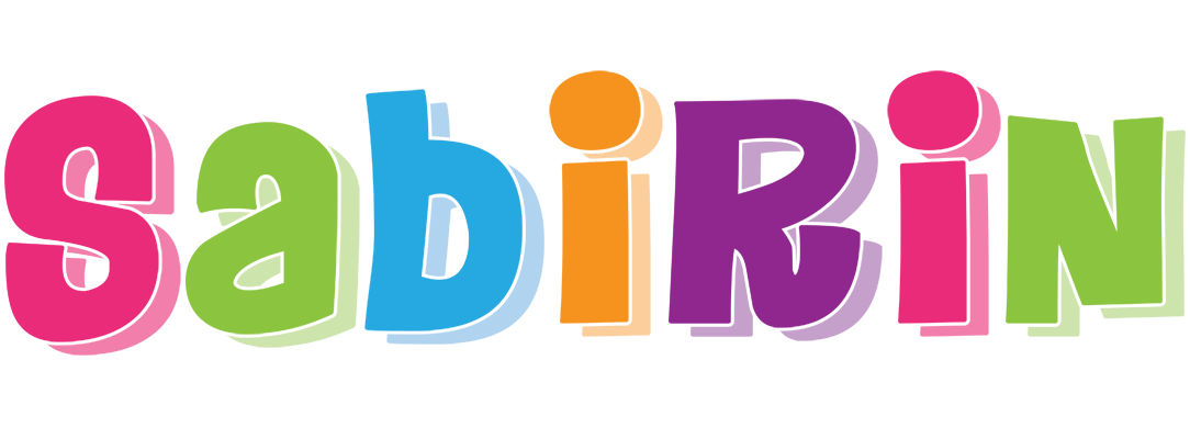 Sabirin friday logo