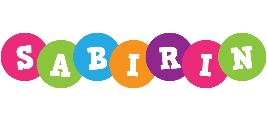 Sabirin friends logo