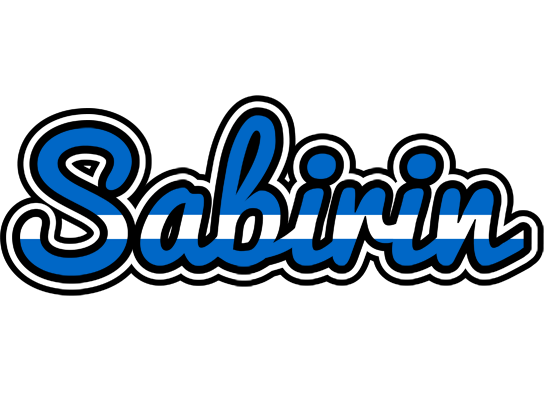 Sabirin greece logo