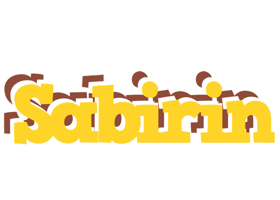 Sabirin hotcup logo