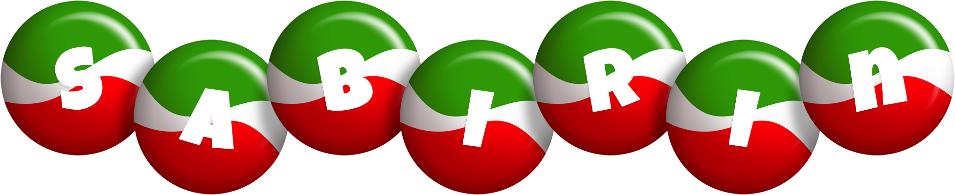 Sabirin italy logo