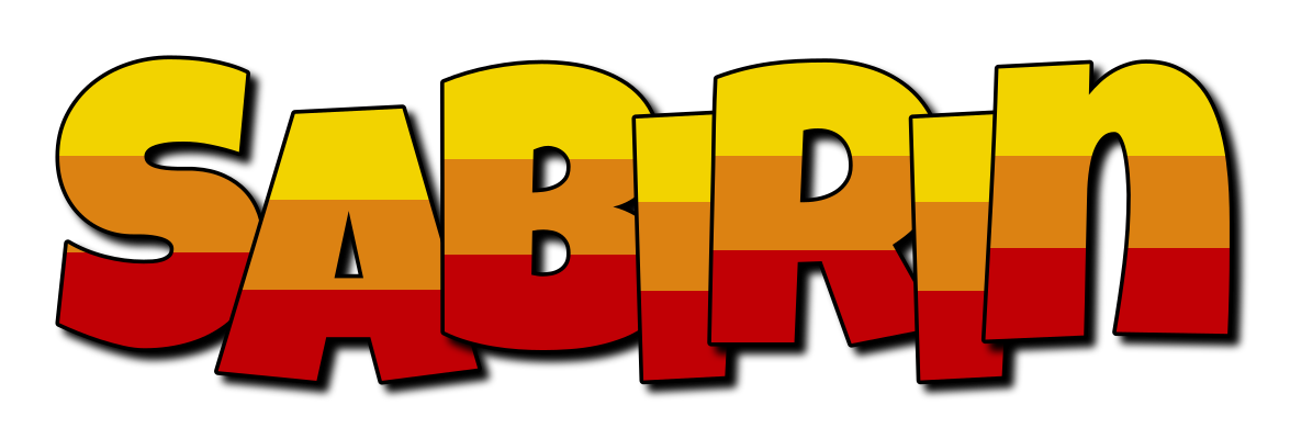 Sabirin jungle logo