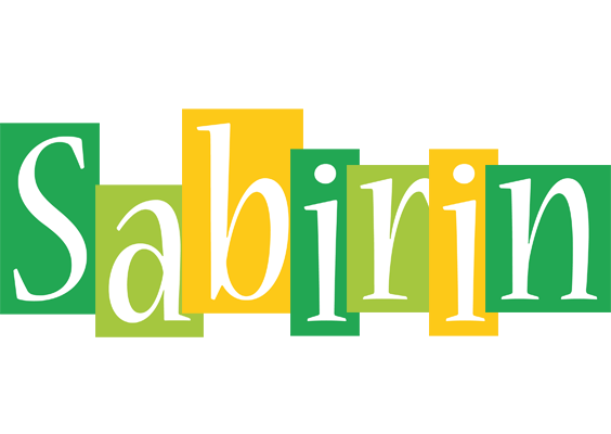 Sabirin lemonade logo
