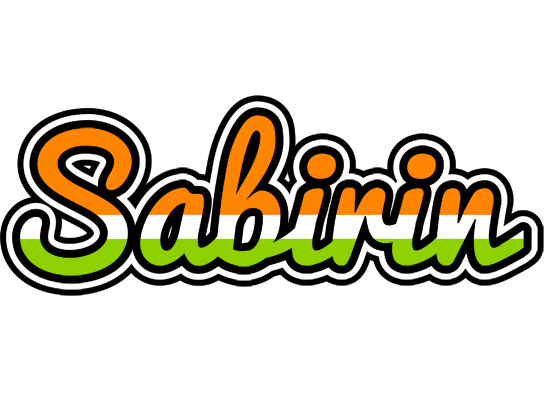 Sabirin mumbai logo